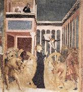 The Martyrdom of St Catherine sg Masolino